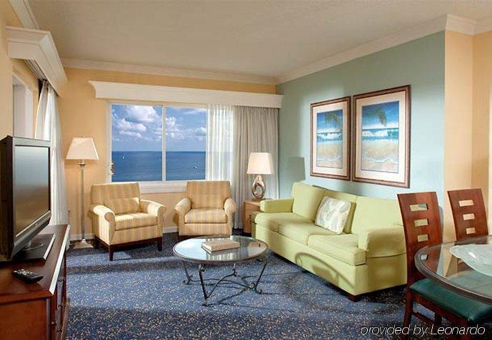 Marriott'S Beachplace Towers Fort Lauderdale Zimmer foto